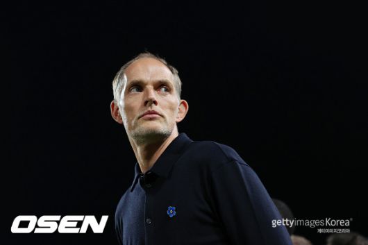 [사진] 투헬 ⓒGettyimages(무단전재 및 재배포 금지)