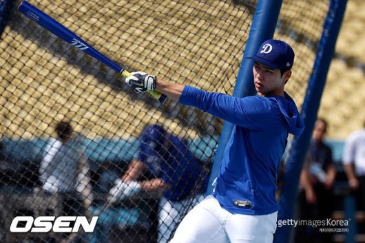 [사진] 김혜성 ⓒGettyimages(무단전재 및 재배포 금지)