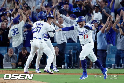 [사진] 김혜성 ⓒGettyimages(무단전재 및 재배포 금지)