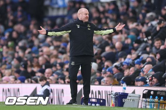 [사진] 숀 다이치 ⓒGettyimages(무단전재 및 재배포 금지)