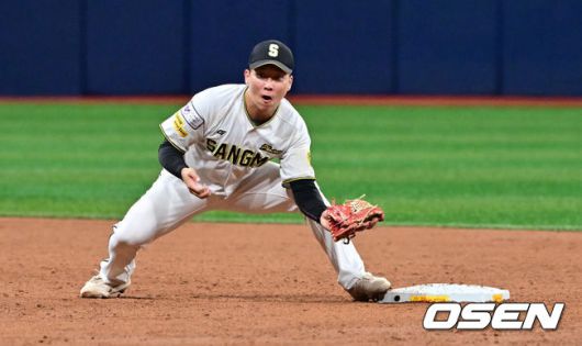 [OSEN=박준형 기자] KT 류현인  2025.10.01 / soul1014@osen.co.kr