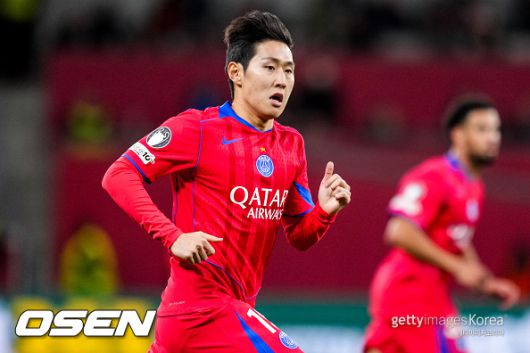 [사진] 이강인 ⓒGettyimages(무단전재 및 재배포 금지)