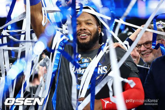 [사진] 토론토 블루제이스 블라디미르 게레로 주니어. ⓒGettyimages(무단전재 및 재배포 금지)