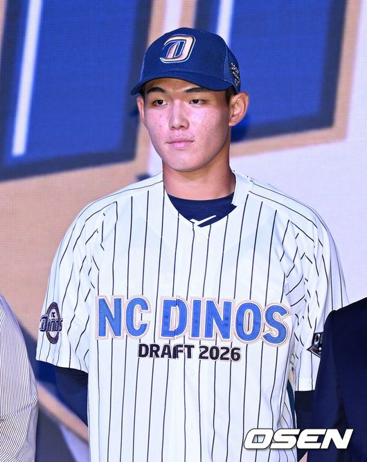 NC 다이노스 신재인. /OSEN DB