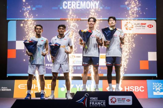 [사진] 인도네시아배드민턴협회 SNS