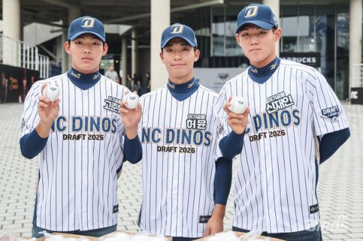 NC 다이노스 제공