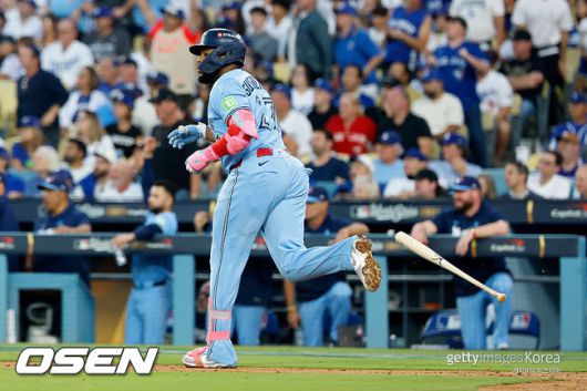 [사진] 토론토 블게주. ⓒGettyimages(무단전재 및 재배포 금지)