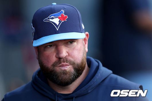 [사진] 토론토 존 슈나이더 감독. ⓒGettyimages(무단전재 및 재배포 금지)