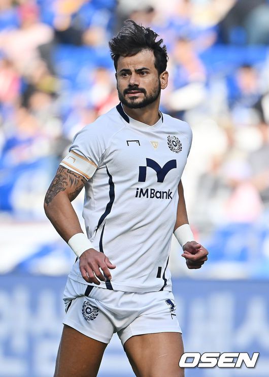 [OSEN=울산, 이석우 기자] 대구FC 세징야 130 2025.10.26 / foto0307@osen.co.kr