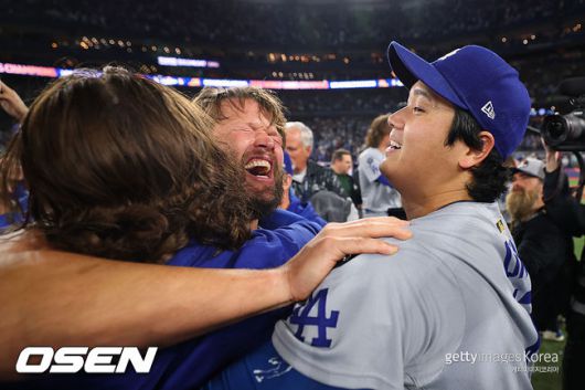 [사진] LA 다저스 클레이튼 커쇼. ⓒGettyimages(무단전재 및 재배포 금지)