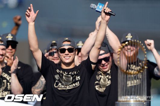 [사진] 다저스 야마모토. ⓒGettyimages(무단전재 및 재배포 금지)