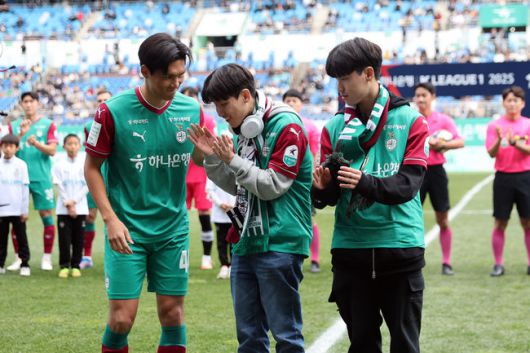 [사진] 대전하나시티즌 제공