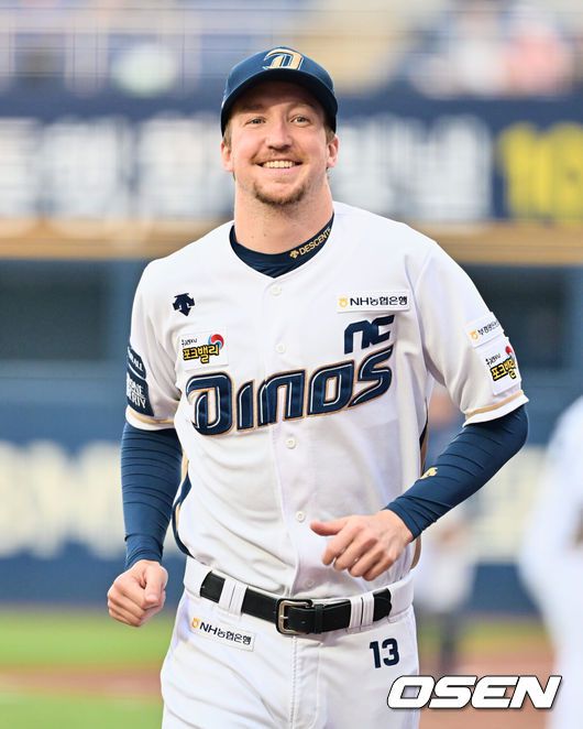 [OSEN=창원, 이석우 기자]  NC 다이노스 페디 / foto0307@osen.co.kr