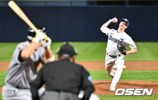 [OSEN=창원, 이석우 기자] NC 다이노스 페디/ foto0307@osen.co.kr