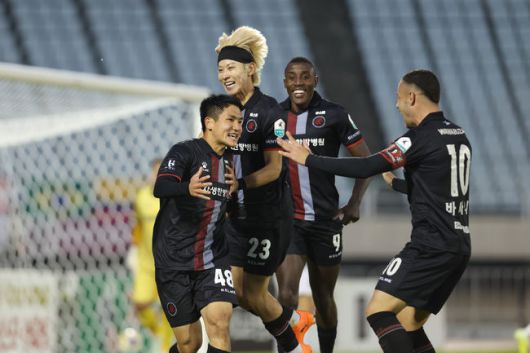 [사진] 한국프로축구연맹 제공