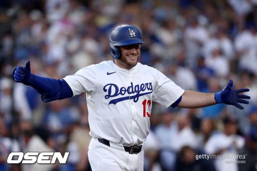 [사진] LA 다저스 맥스 먼시. ⓒGettyimages(무단전재 및 재배포 금지)