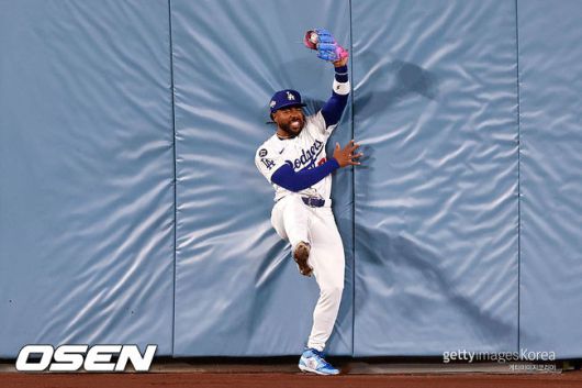 [사진] 샌프란시스코로 이적한 저스틴 딘. ⓒGettyimages(무단전재 및 재배포 금지)