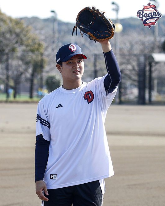 서준오 / 두산 베어스 제공