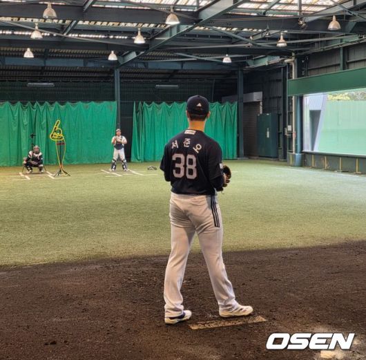 [OSEN=미야자키(일본), 이후광 기자] 서준오 / backlight@osen.co.kr