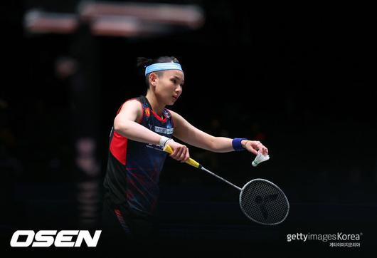 [사진] 타이쯔잉 / ⓒGettyimages(무단전재 및 재배포 금지)