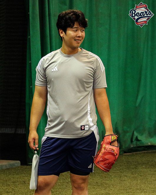 두산 베어스 제공