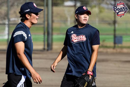 두산 베어스 제공