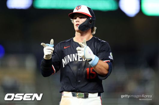 [사진] 미네소타 루크 키샬. ⓒGettyimages(무단전재 및 재배포 금지)
