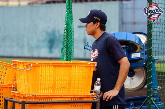 두산 베어스 제공