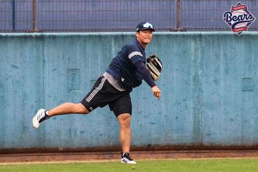 두산 신우열 / 두산 베어스 제공