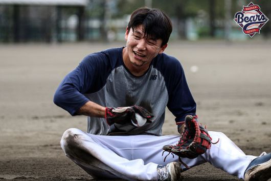 두산 박계범 / 두산 베어스 제공