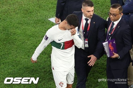 [사진] 호날두 ⓒGettyimages(무단전재 및 재배포 금지)