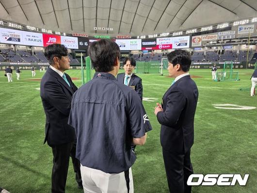 오승환 해설위원. /OSEN DB