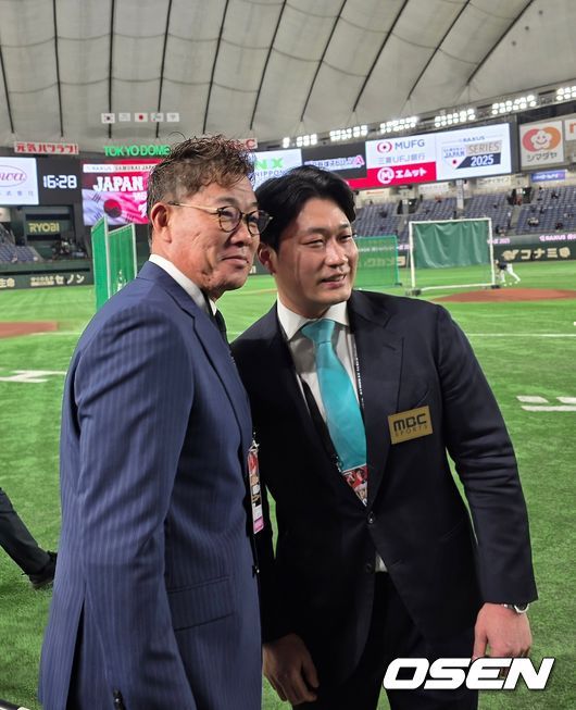 오승환 해설위원. /OSEN DB