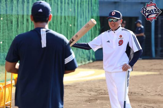 두산 베어스 제공