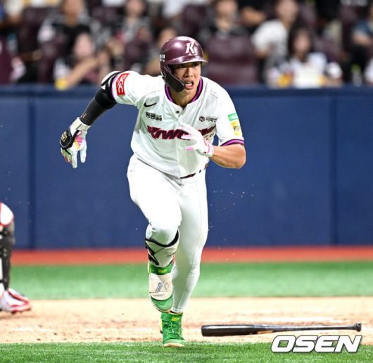 송성문. / OSEN DB