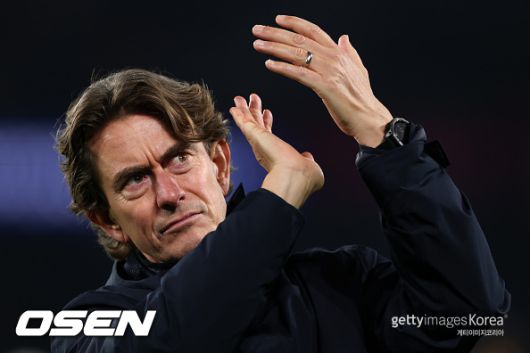 [사진] 토마스 프랭크 ⓒGettyimages(무단전재 및 재배포 금지)