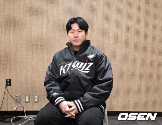 [OSEN=수원, 이후광 기자] KT 위즈 최원준 / backlight@osen.co.kr