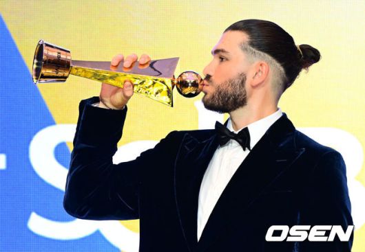 코디 폰세. / OSEN DB