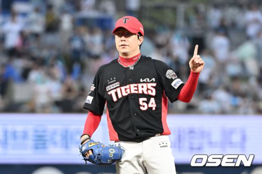 KIA 양현종./OSEN DB