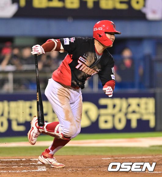 KIA 시절 최원준./OSEN DB