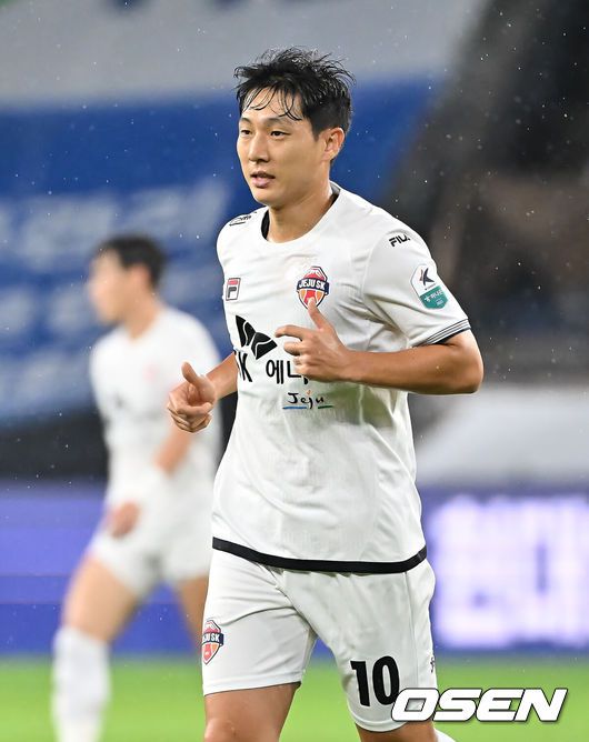 [OSEN=울산, 이석우 기자] 제주SK FC 남태희 197 2025.08.09 / foto0307@osen.co.kr