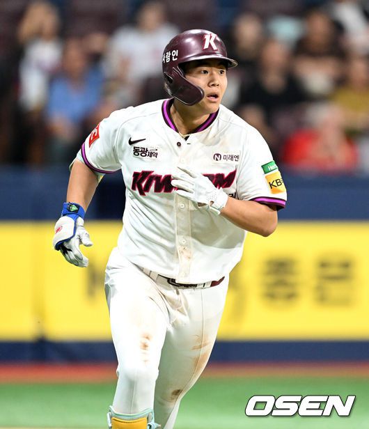 키움 히어로즈 어준서. /OSEN DB