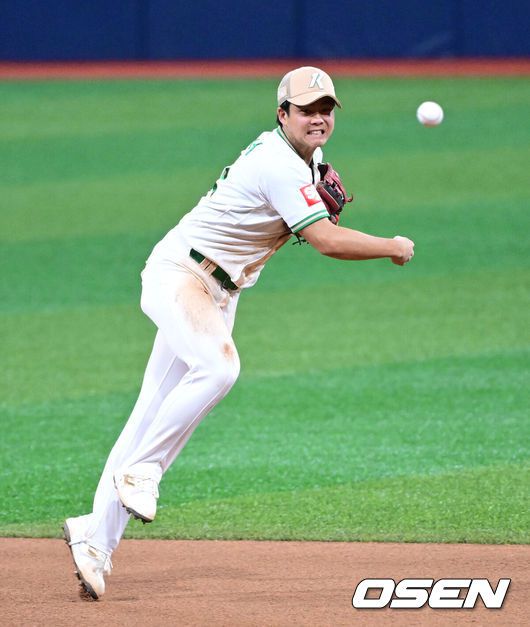 키움 히어로즈 어준서. /OSEN DB