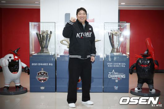 KT 위즈 김현수. /KT 위즈 제공