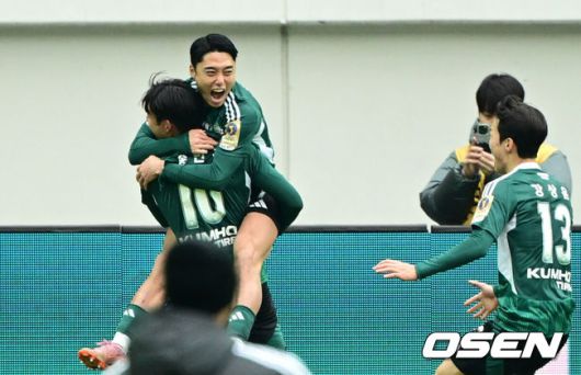 [OSEN=상암월드컵경기장, 조은정 기자]