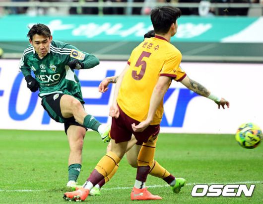 [OSEN=상암월드컵경기장, 조은정 기자]