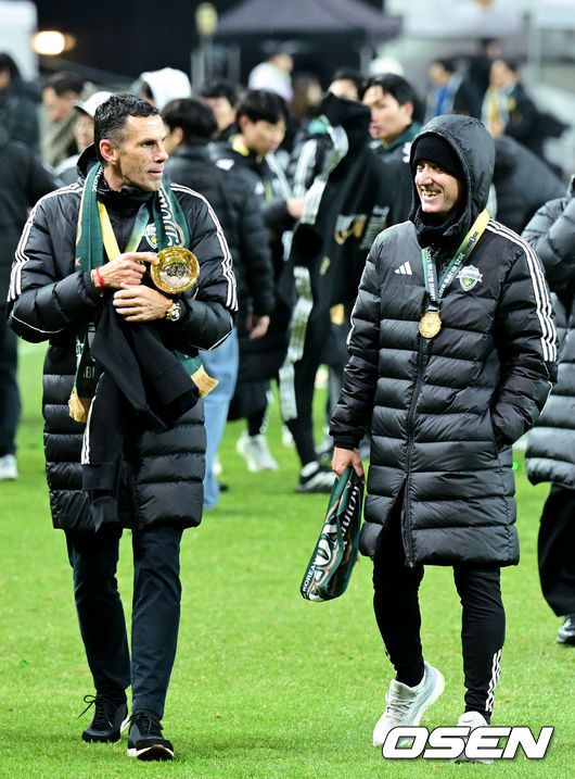 [OSEN=상암월드컵경기장, 조은정 기자]