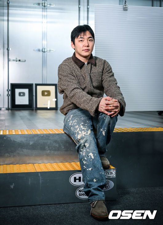 [OSEN=조은정 기자] 블랙페이퍼 유규선 대표. 2025.12.09 /cej@osen.co.kr