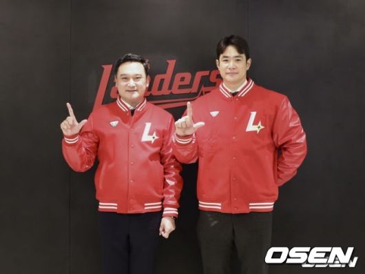 SSG 랜더스 김재환. /SSG 랜더스 제공