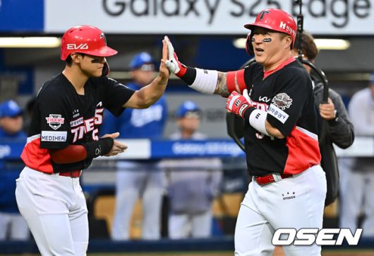 KIA 김도영./OSEN DB